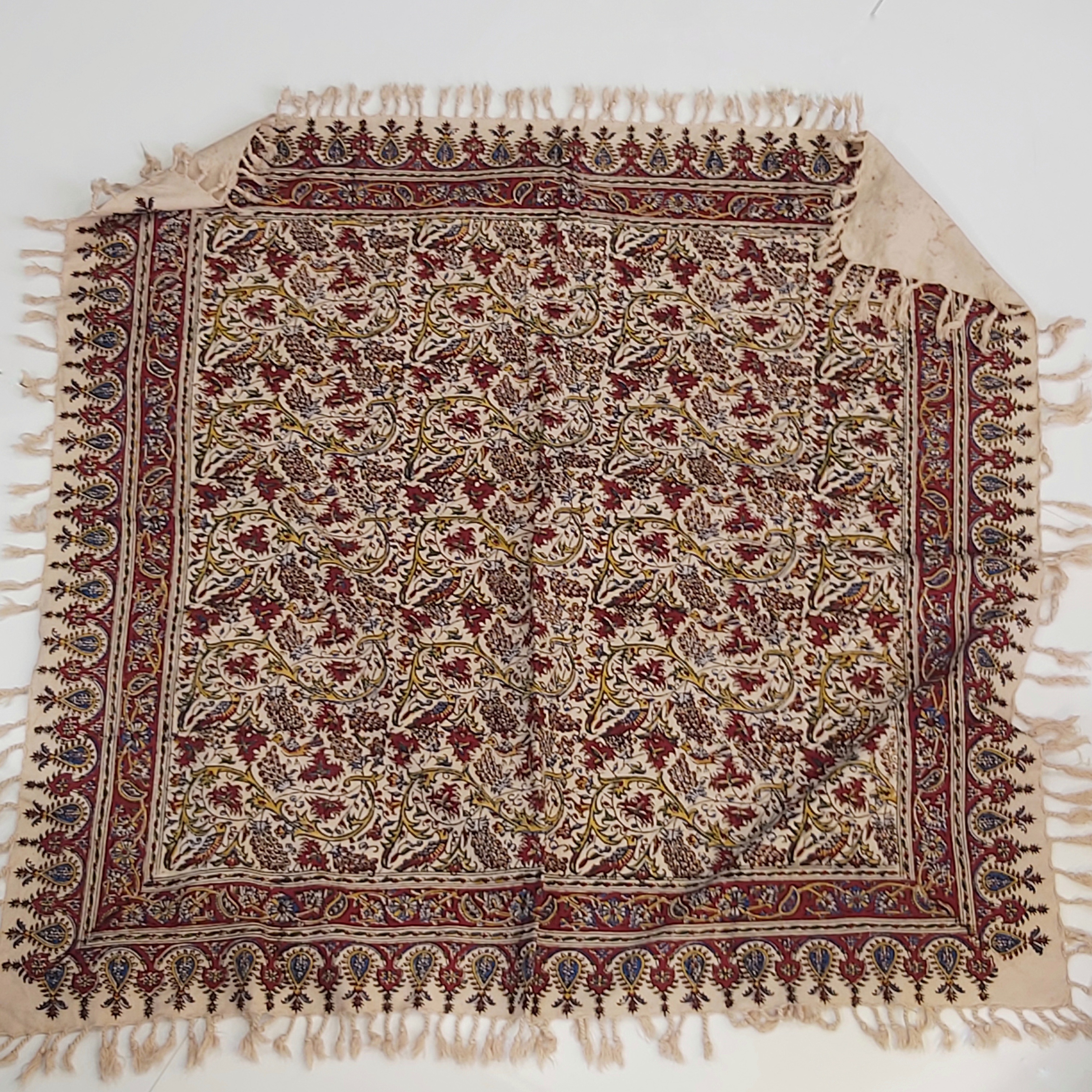 رومیزی قلمکار اصفهان