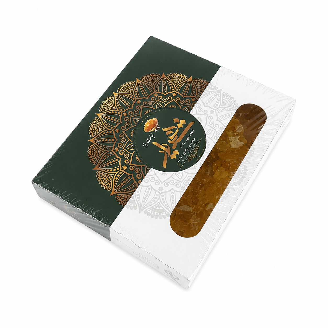نبات سنتی یزد(لقمه نبات)