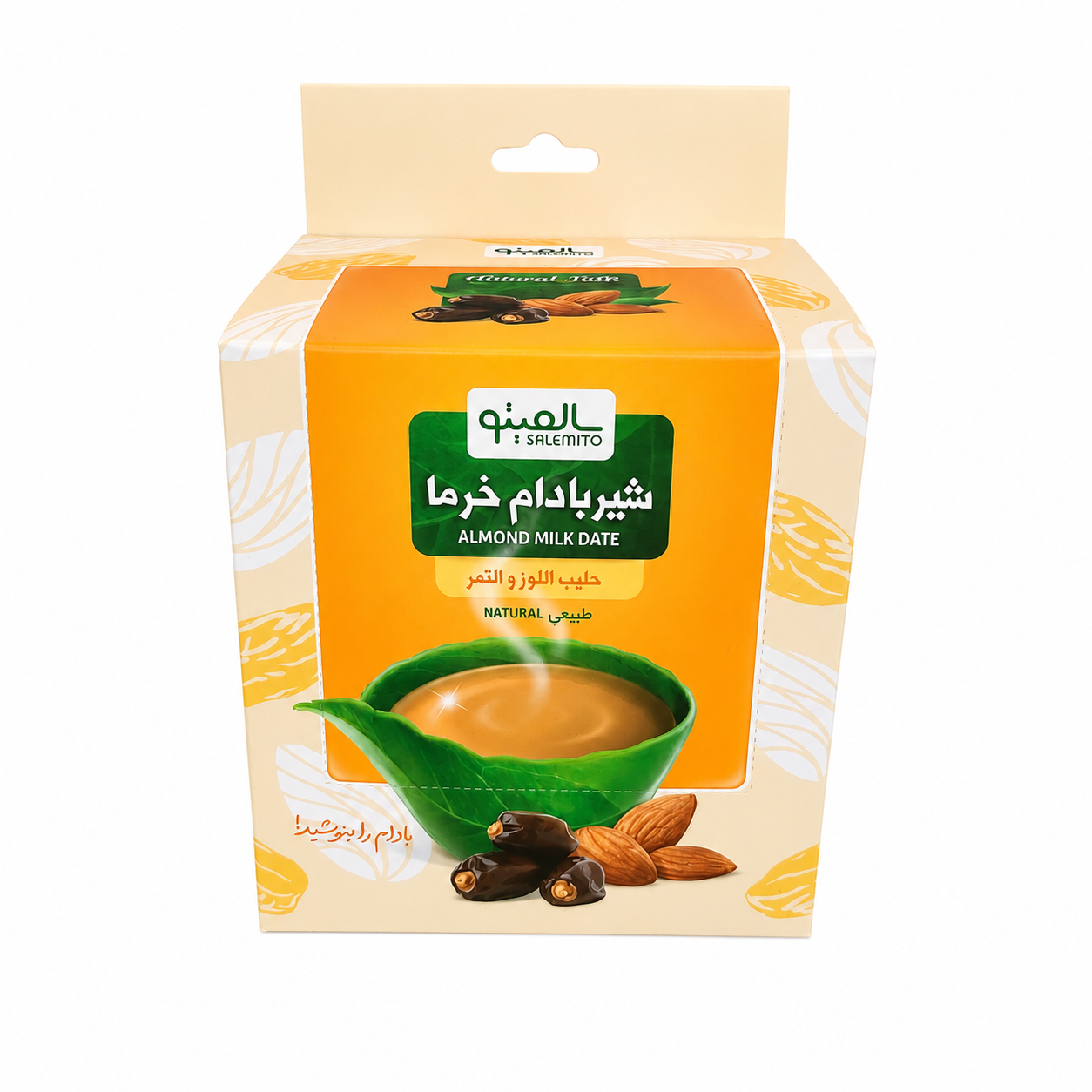 پودر شیر بادام خرما📦