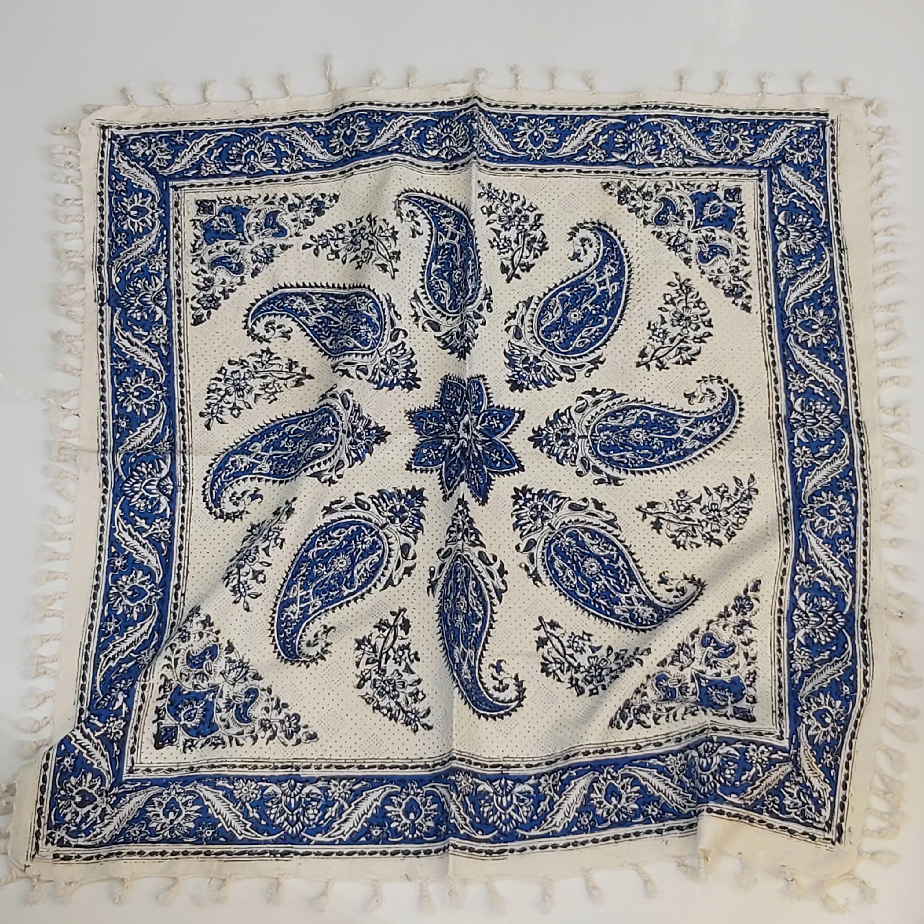 رومیزی قلمکار اصفهان