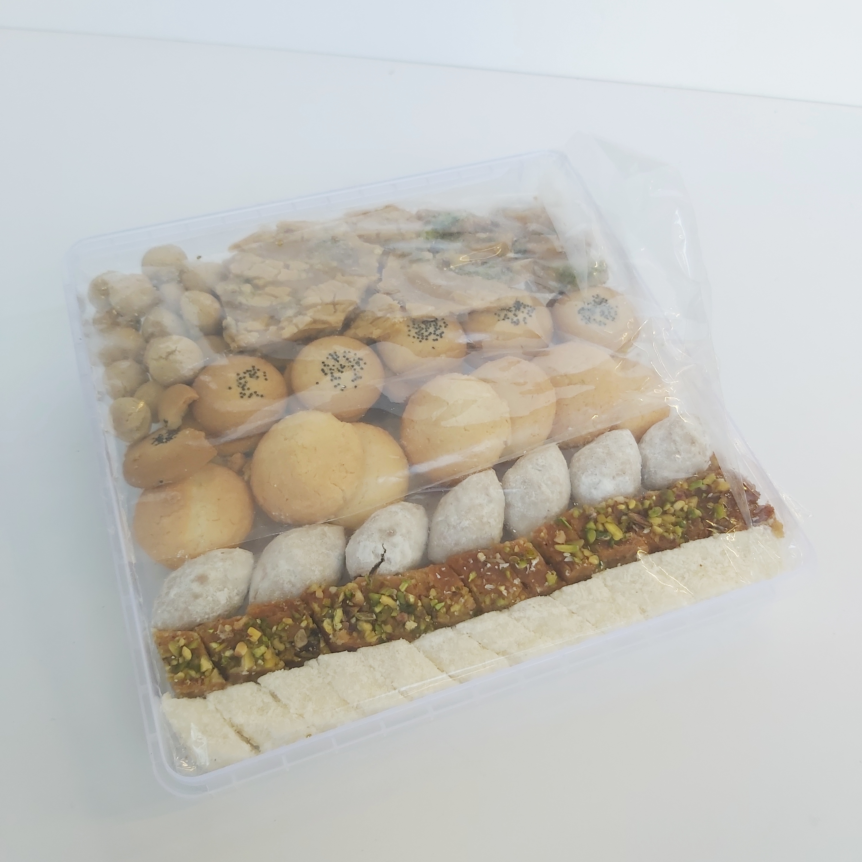 شیرینی مخلوط سنتی یزد