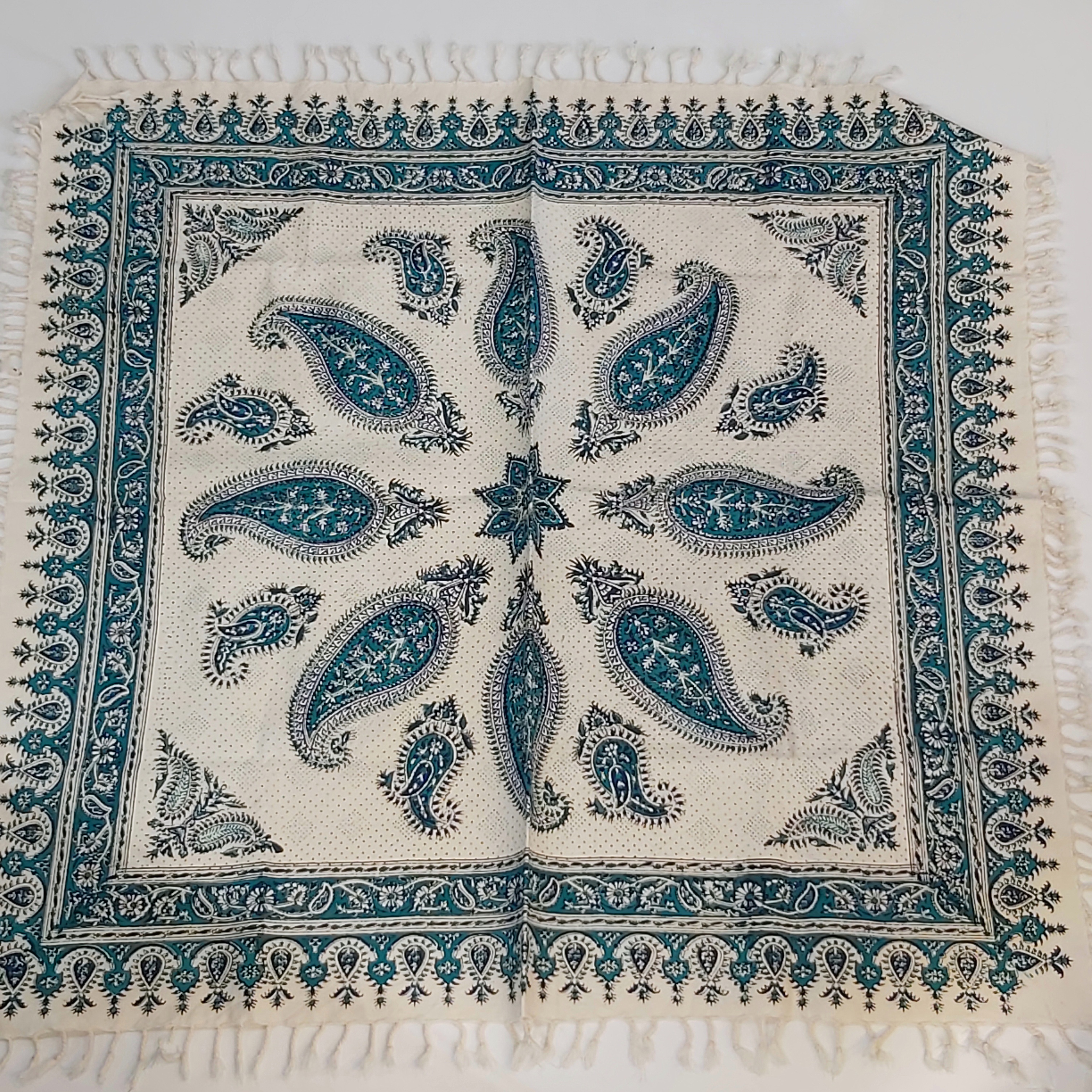 رومیزی قلمکار اصفهان